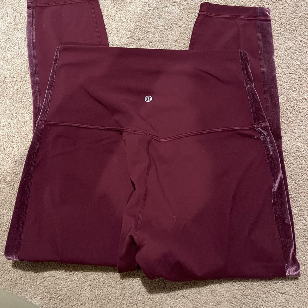 Lululemon Align 25” HR Leggings